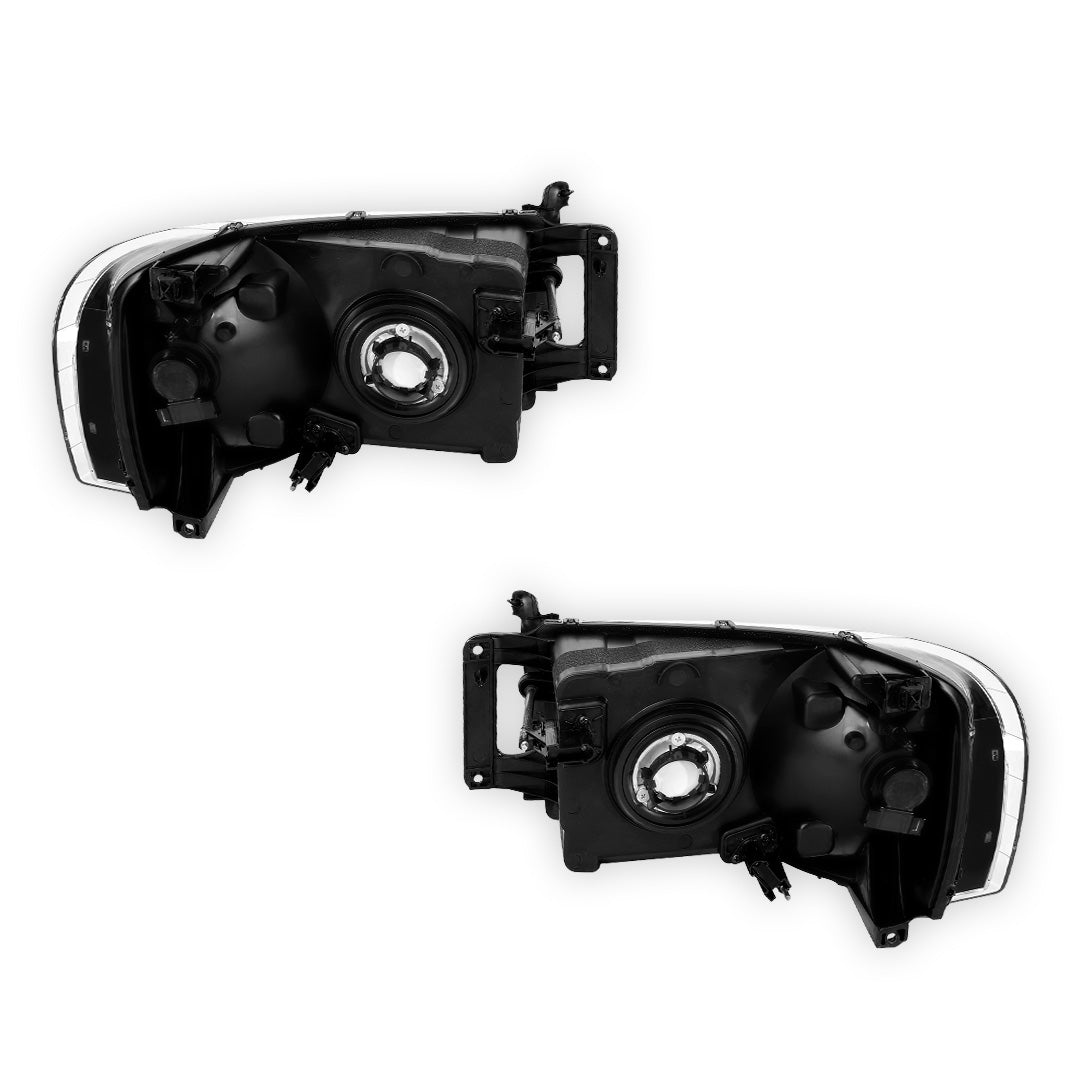 Dodge RAM 2500 (2003 - 2005) Replacement Headlights LH + RH