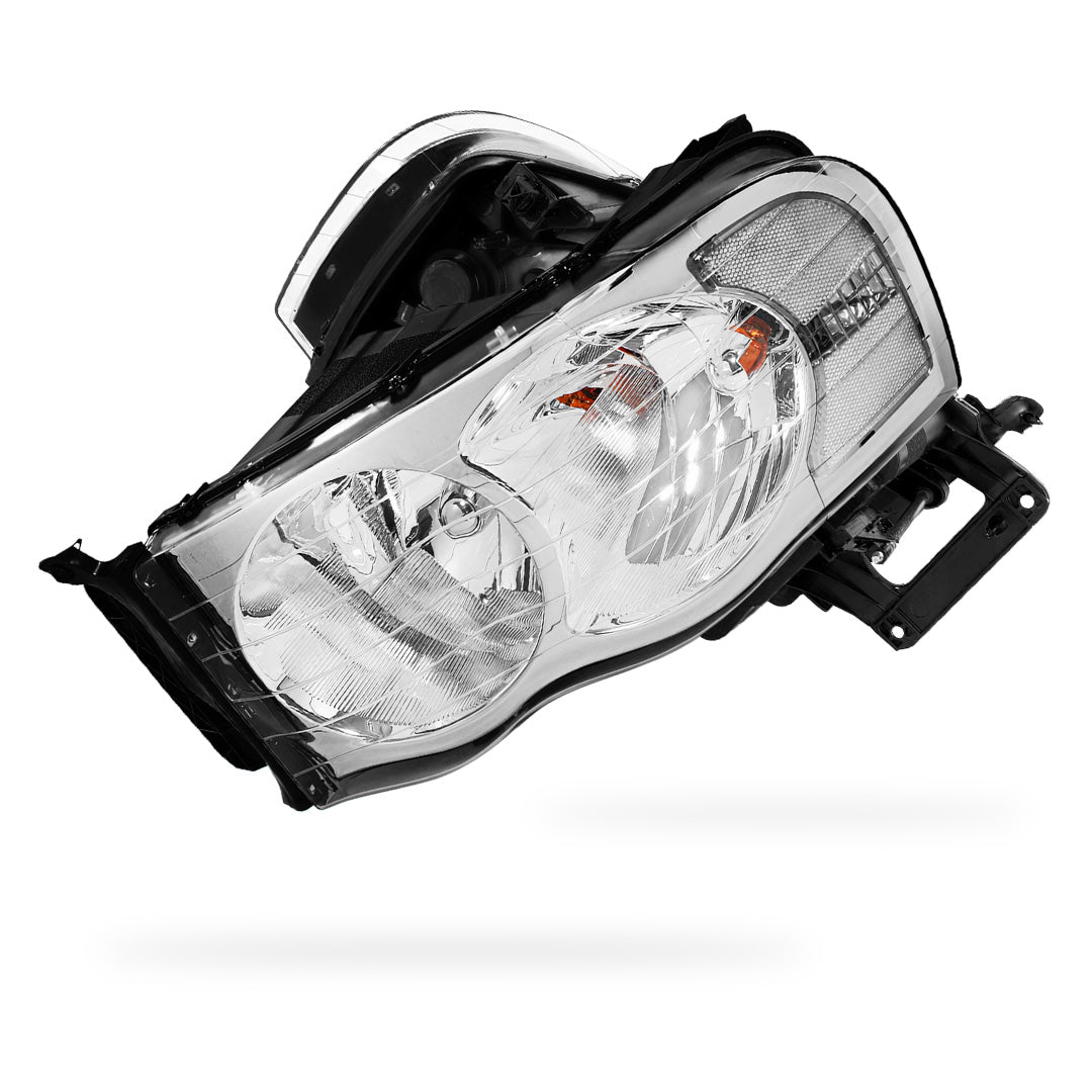 Dodge RAM 2500 (2003 - 2005) Replacement Headlights LH + RH
