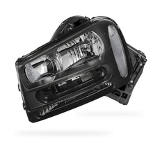 Chevrolet Trailblazer EXT  LS / LT / LTZ (2002 - 2006) Replacement Headlights LH + RH
