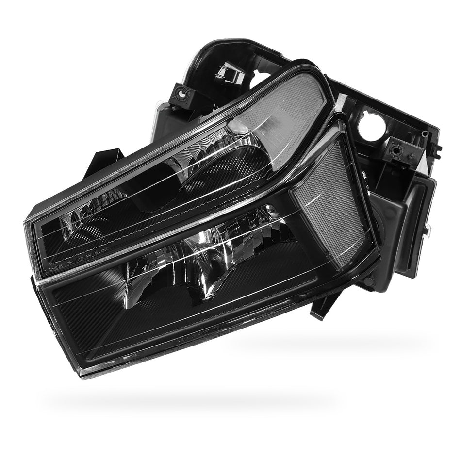 Isuzu i-370 (2007 - 2008) Replacement Headlights LH + RH