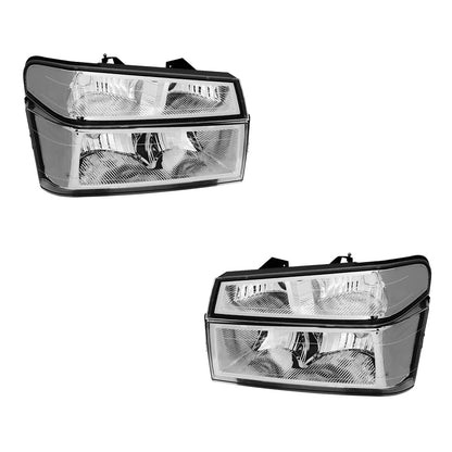 Isuzu i-370 (2007 - 2008) Replacement Headlights LH + RH