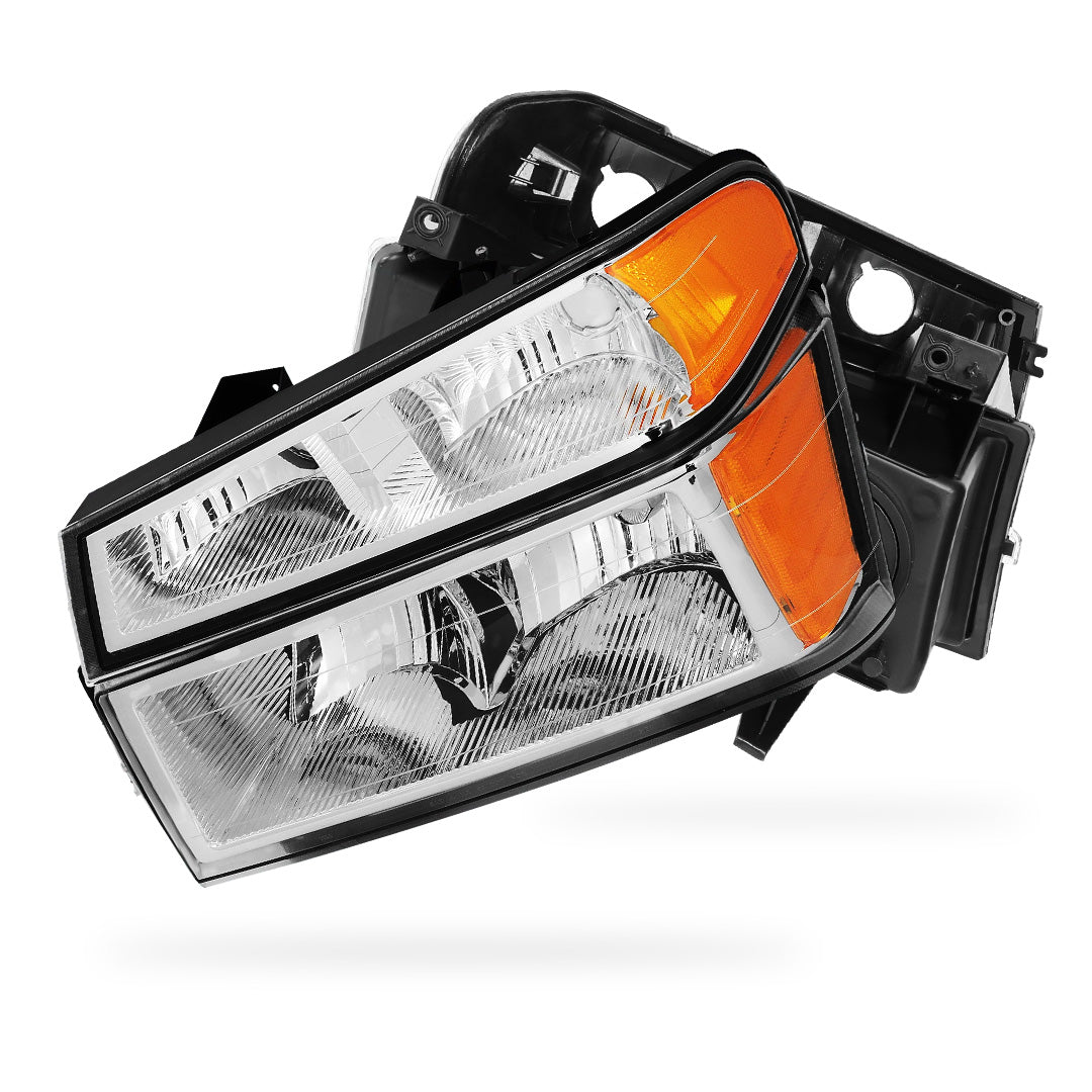 Isuzu i-370 (2007 - 2008) Replacement Headlights LH + RH