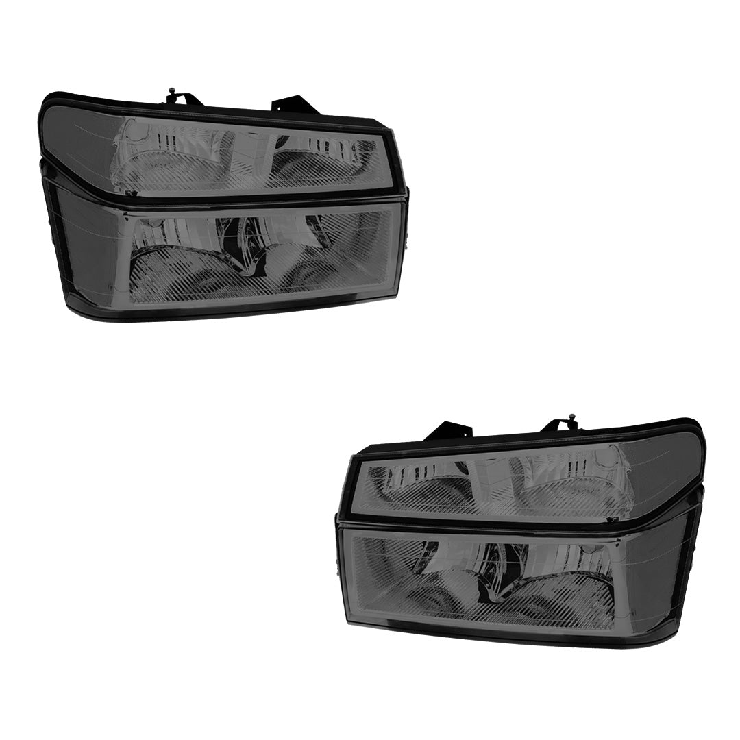 Isuzu i-280 (2006) Replacement Headlights LH + RH