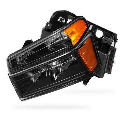 Isuzu i-350 (2006) Replacement Headlights LH + RH