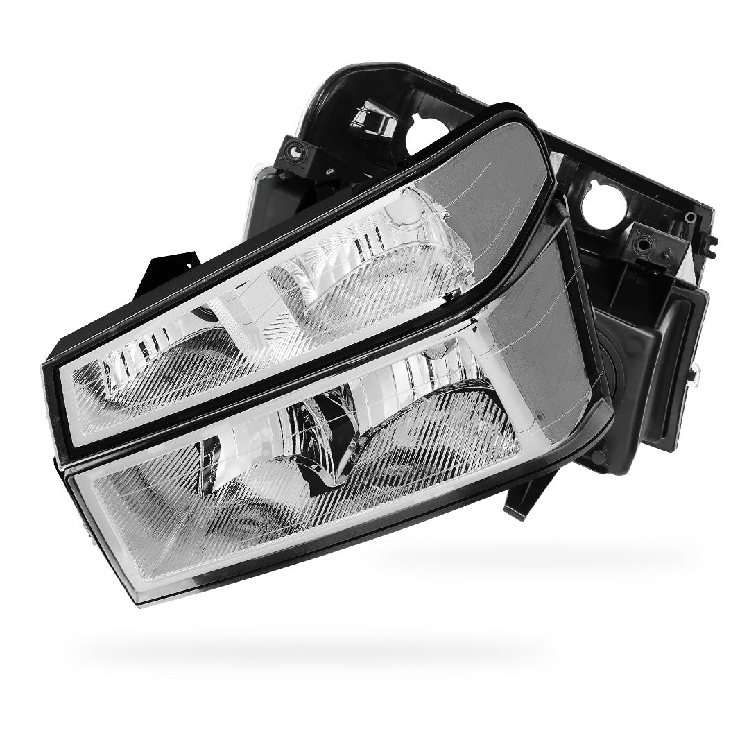 Isuzu i-350 (2006) Replacement Headlights LH + RH