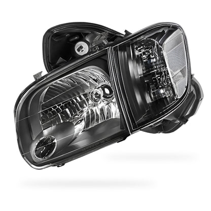 Toyota Tundra (2005 - 2006) Replacement Headlights LH + RH
