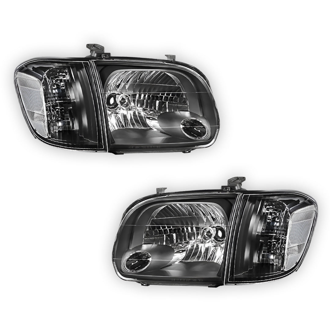 Toyota Tundra (2005 - 2006) Replacement Headlights LH + RH