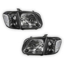 Toyota Tundra (2005 - 2006) Replacement Headlights LH + RH