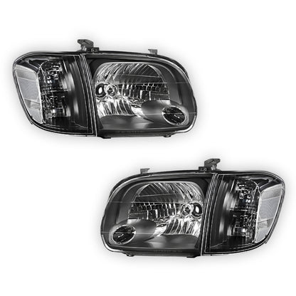 Toyota Tundra (2005 - 2006) Replacement Headlights LH + RH