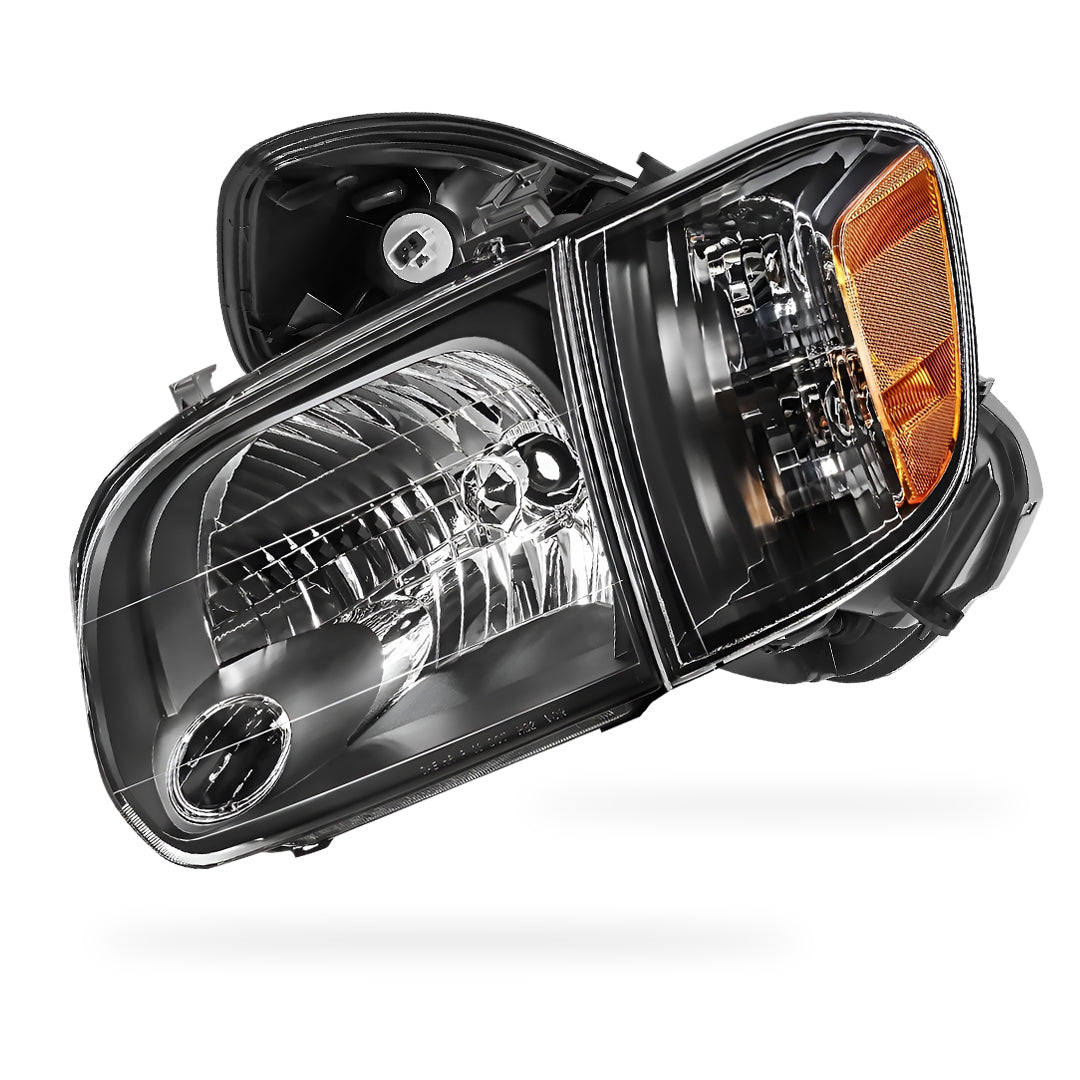 Toyota Tundra (2005 - 2006) Replacement Headlights LH + RH