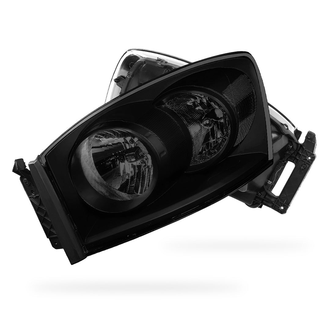 Dodge RAM 1500 (2006 - 2008) Replacement Headlights LH + RH