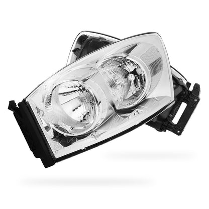 Dodge RAM 3500 (2006 - 2009) Replacement Headlights LH + RH