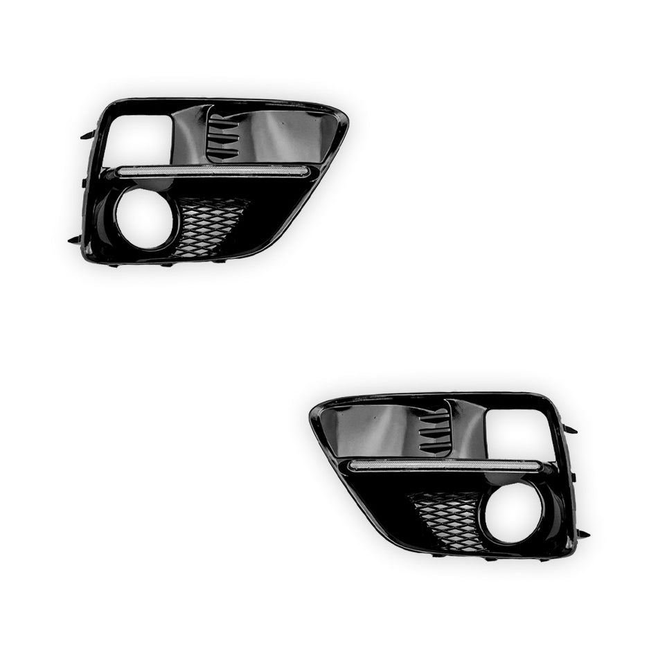 Subaru WRX VA (2015 - 2017) LED DRL Fog Lamp  LH + RH