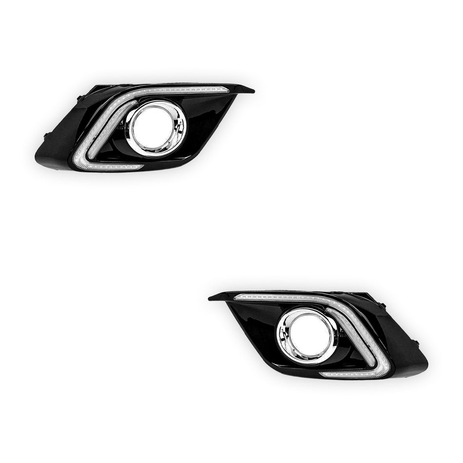 Mazda 3 BM (2014 - 2015) LED DRL Fog Lamp  LH + RH