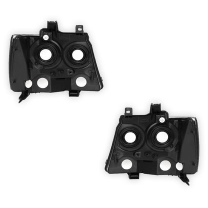 Chevrolet Tahoe LS / LT / LTZ (2007 - 2014) Replacement Headlights LH + RH