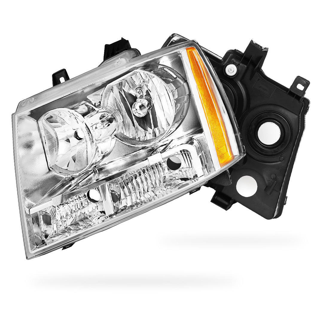 Chevrolet Tahoe LS / LT / LTZ (2007 - 2014) Replacement Headlights LH + RH
