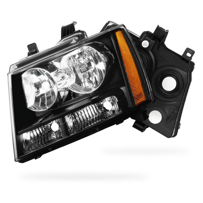Chevrolet Suburban 1500 LS / LT / LTZ (2007 - 2014) Replacement Headlights LH + RH