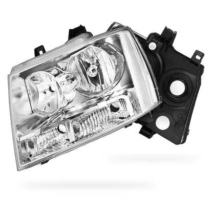 Chevrolet Suburban 1500 LS / LT / LTZ (2007 - 2014) Replacement Headlights LH + RH