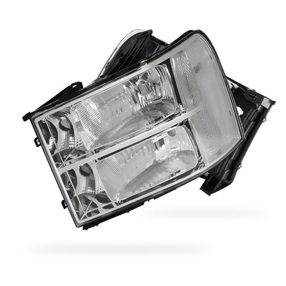 GMC Sierra 2500 HD Denali / SLE / SLT (2007 - 2014) Replacement Headlights LH + RH