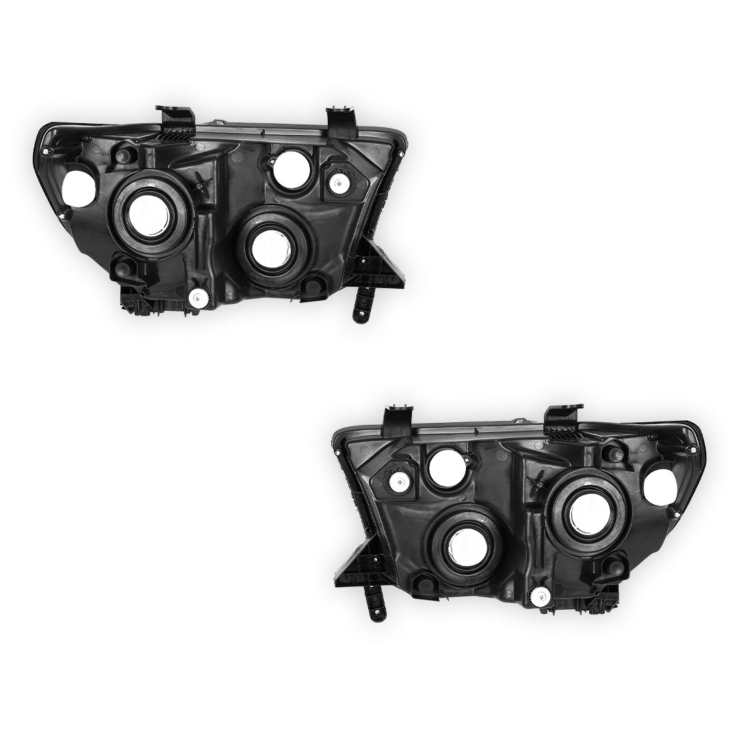 Toyota Sequoia (2008 - 2017) Replacement Headlights LH + RH
