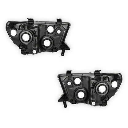 Toyota Sequoia (2008 - 2017) Replacement Headlights LH + RH