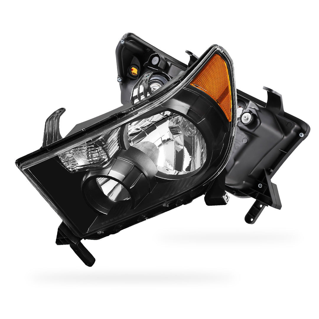Toyota Tundra (2007 - 2013) Replacement Headlights LH + RH
