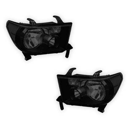Toyota Tundra (2007 - 2013) Replacement Headlights LH + RH