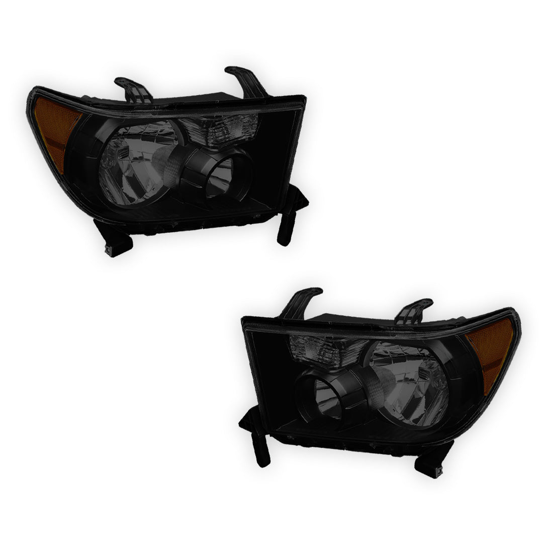 Toyota Tundra (2007 - 2013) Replacement Headlights LH + RH
