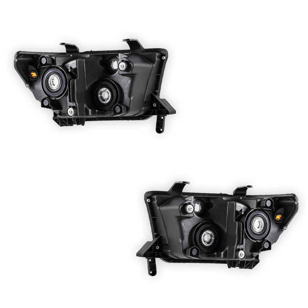 Toyota Tundra (2007 - 2013) Replacement Headlights LH + RH
