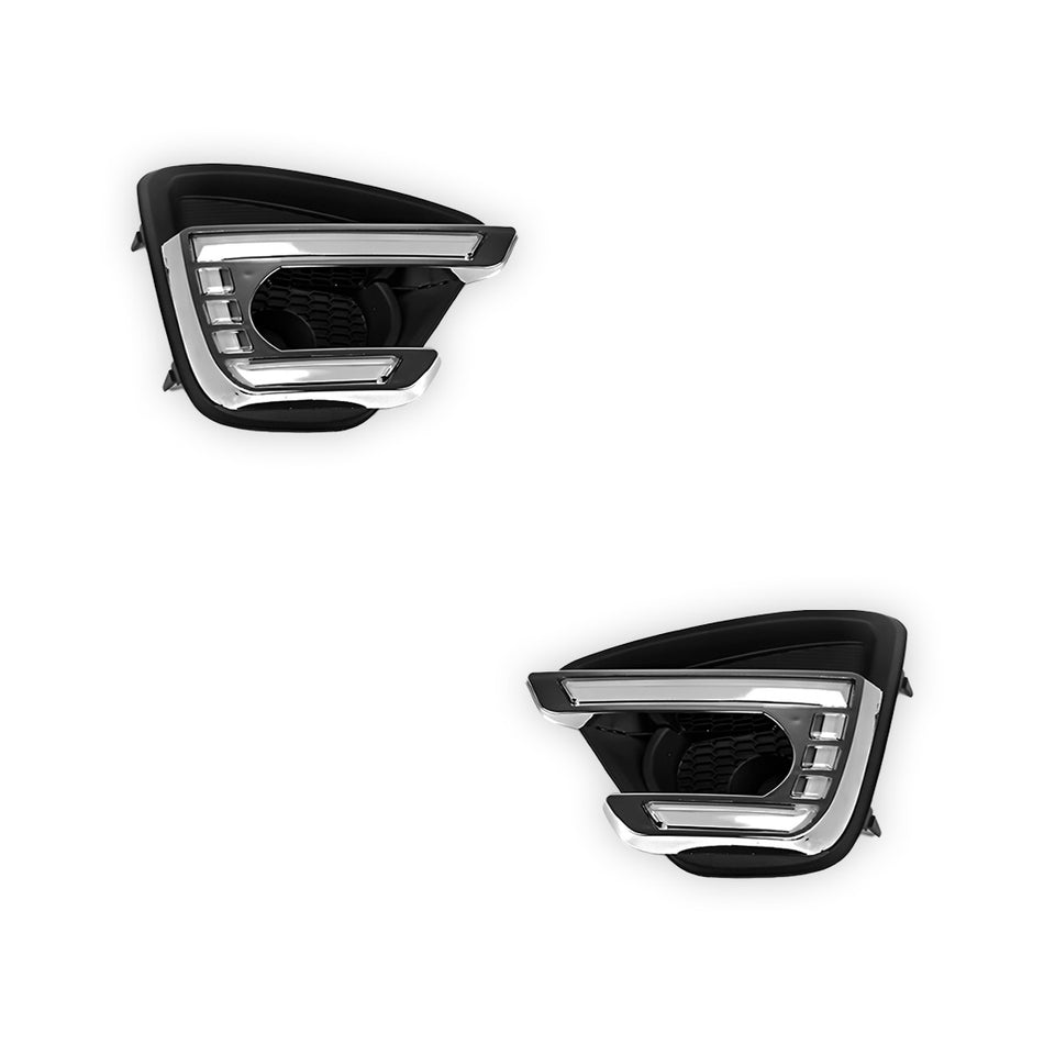 Mazda CX-5 KE (2012 - 2016) LED DRL Fog Lamp  LH + RH
