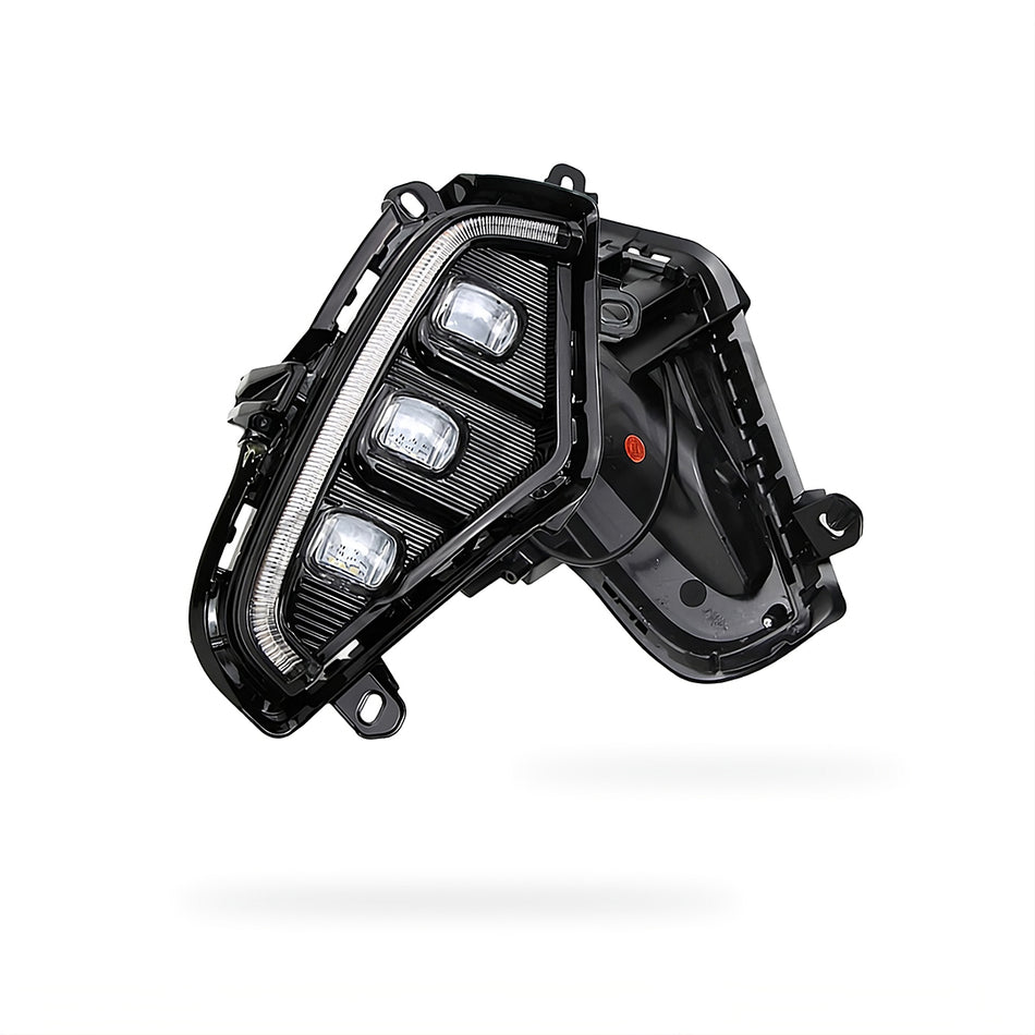 Toyota RAV4 XA50 (2019 - 2023) LED DRL Fog Lamp  LH + RH