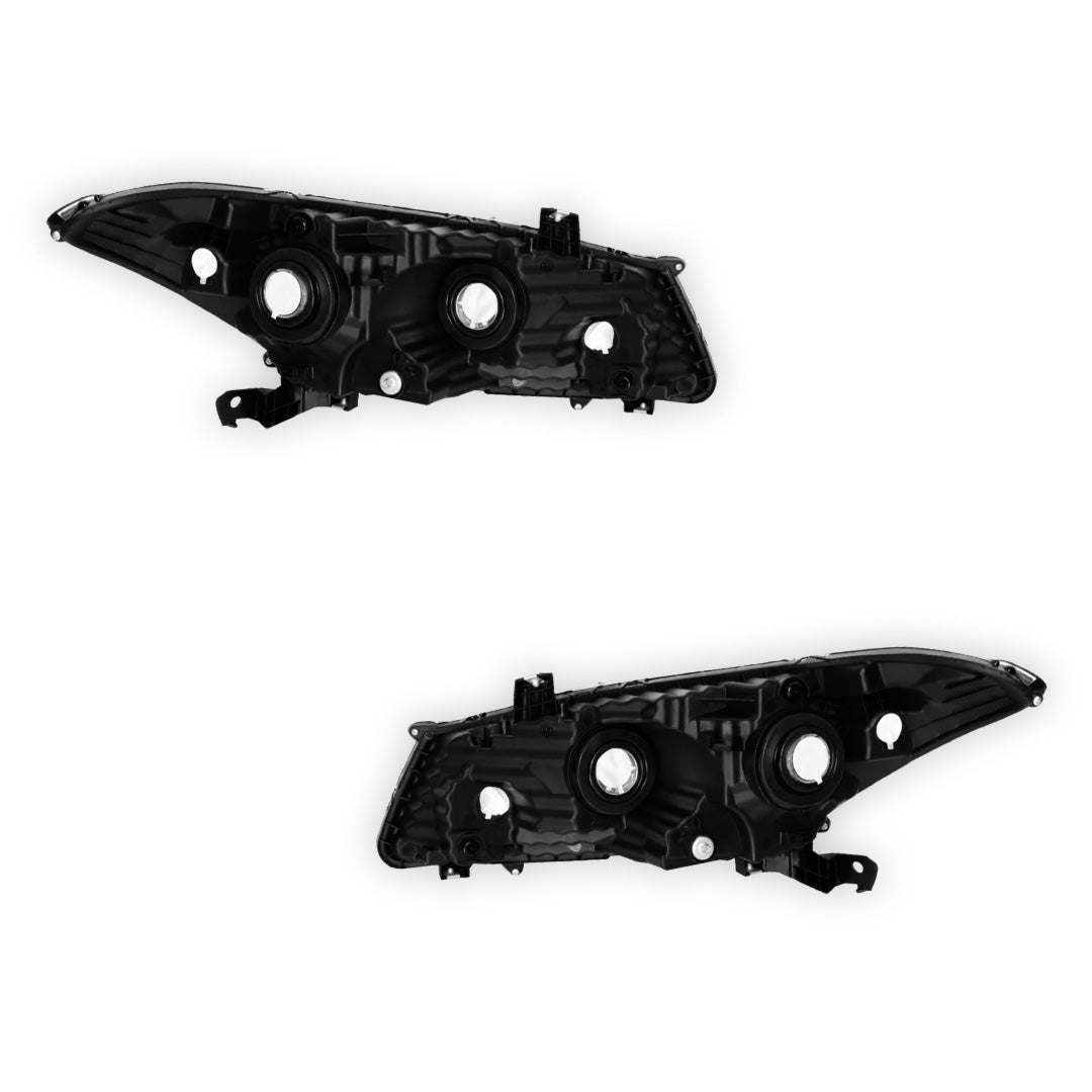 Honda Accord (2008 - 2012) Replacement Headlights LH + RH