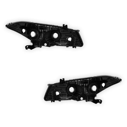 Honda Accord (2008 - 2012) Replacement Headlights LH + RH