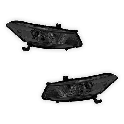 Honda Accord (2008 - 2012) Replacement Headlights LH + RH