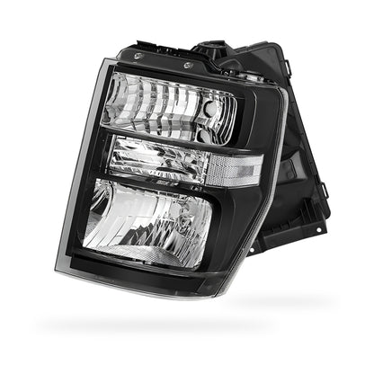 Ford E-250 (2008 - 2014) Replacement Headlights LH + RH