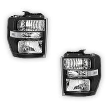 Ford E-350 Super Duty (2008 - 2021) Replacement Headlights LH + RH