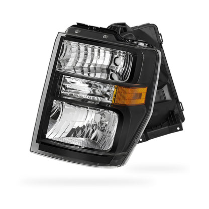 Ford E-350 Super Duty (2008 - 2021) Replacement Headlights LH + RH