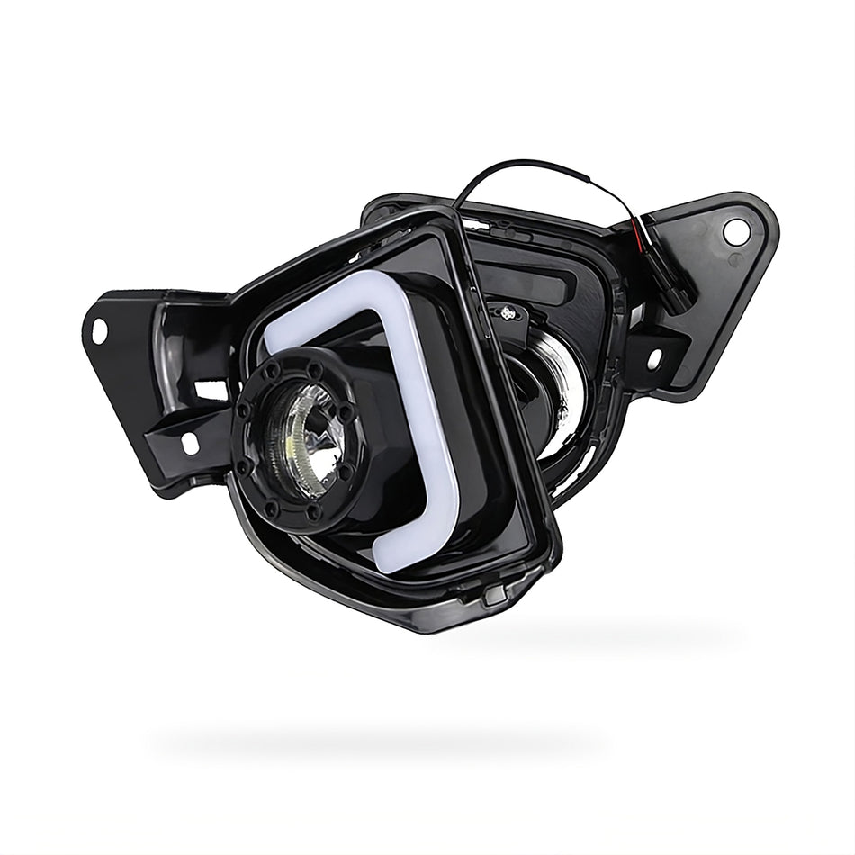 Toyota HiAce H200 (2014 - 2018) LED DRL Fog Lamp  LH + RH