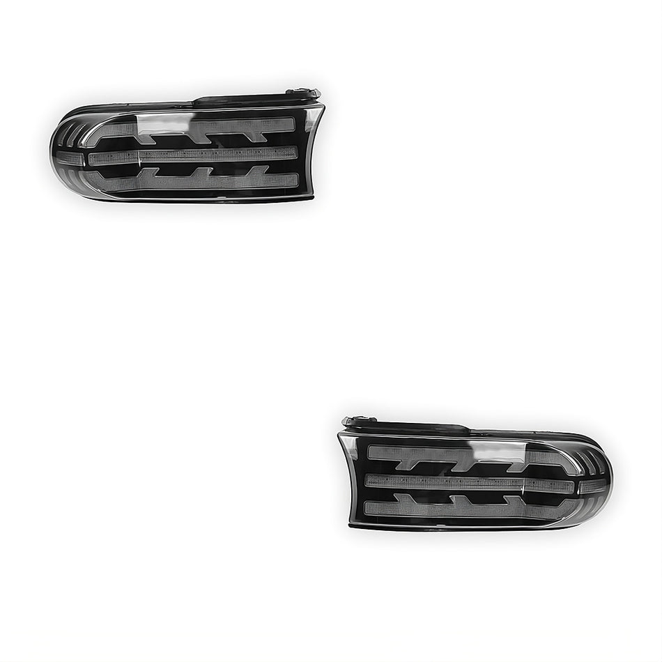 Toyota FJ Cruiser GSJ10R (2007 - 2021) LED DRL Fog Lamp  LH + RH