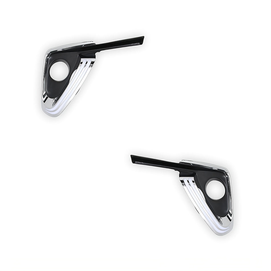 Toyota Fortuner AN150 / AN160 (2015 - 2016) LED DRL Fog Lamp  LH + RH