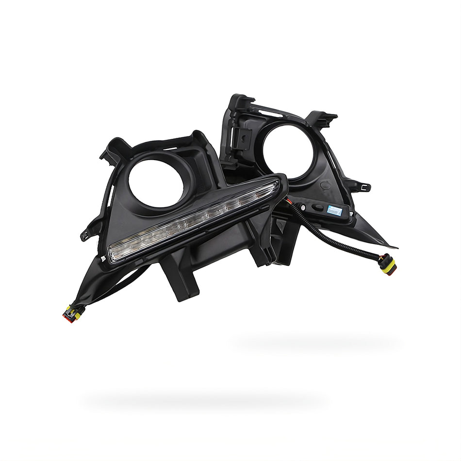 Toyota Kluger XU50 (2014 - 2016) LED DRL Fog Lamp  LH + RH