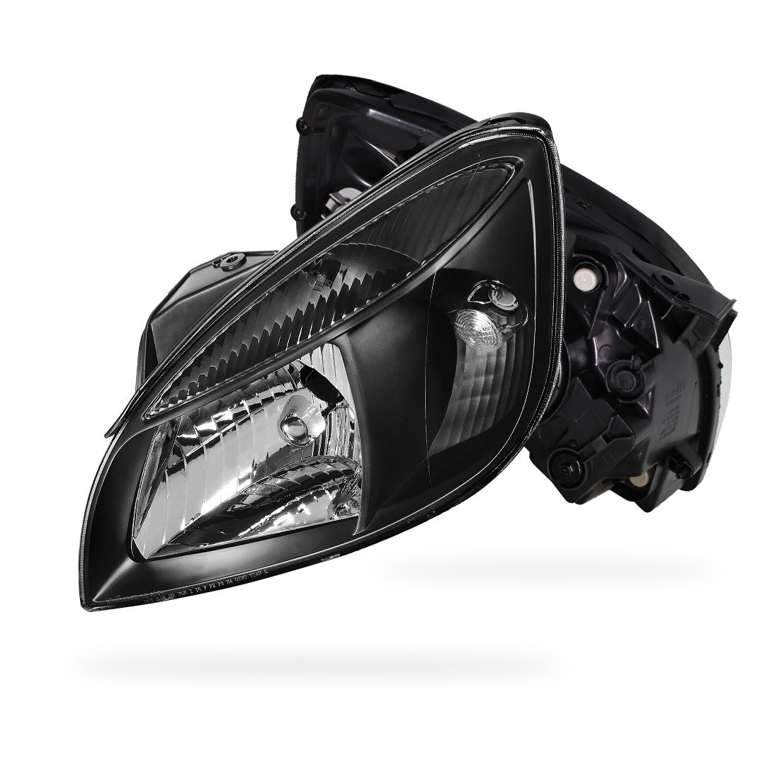 Kia Rio5 (2006 - 2008) Replacement Headlights LH + RH