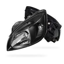Kia Rio5 (2006 - 2008) Replacement Headlights LH + RH