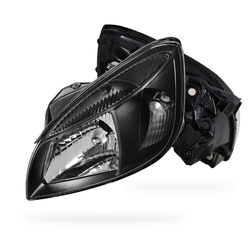 Kia Rio5 (2006 - 2008) Replacement Headlights LH + RH