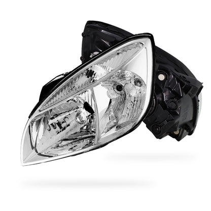 Kia Rio5 (2006 - 2008) Replacement Headlights LH + RH