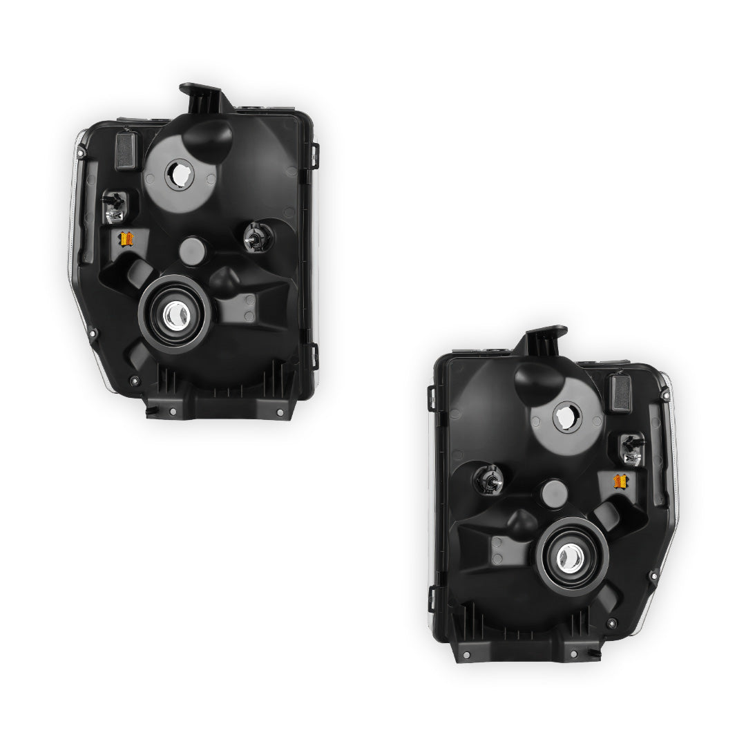 Ford F-650 (2016 - 2021) Replacement Headlights LH + RH
