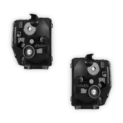 Ford F-750 (2016 - 2021) Replacement Headlights LH + RH
