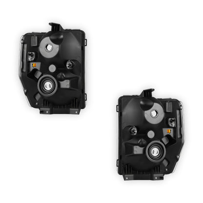 Ford F-750 (2016 - 2021) Replacement Headlights LH + RH