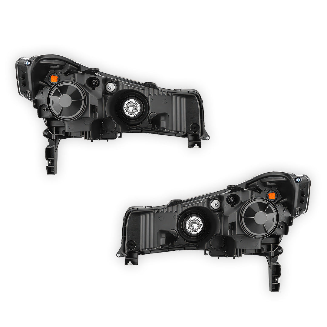 Acura TL (2009 - 2011) Replacement Headlights LH + RH