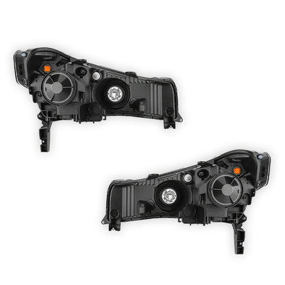 Acura TL (2009 - 2011) Replacement Headlights LH + RH
